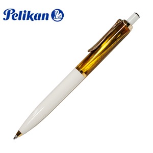 [펜 파우치 증정] 펠리칸 K200 스페셜 볼펜(Gold Marbled)