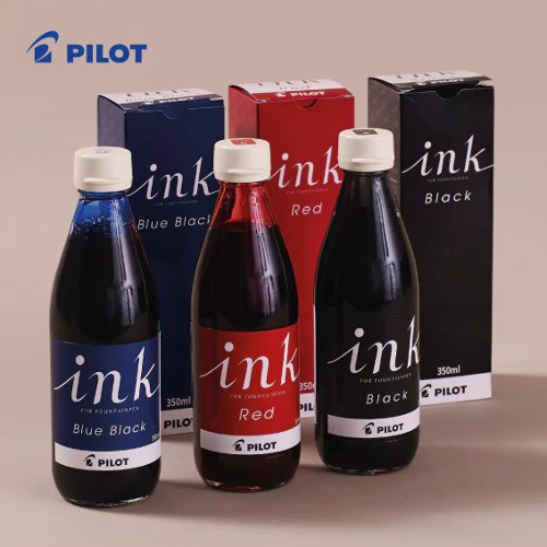 파이롯트 만년필 병 잉크(대) INK-350_색상선택